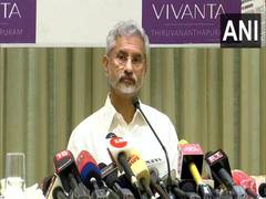 
      
      Modi govt has given first priority to security in foreign policy
      
      