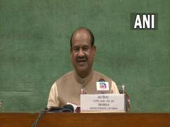 
      
      Parliament Monsoon Session: Lok Sabha Speaker calls floor leaders
      
      