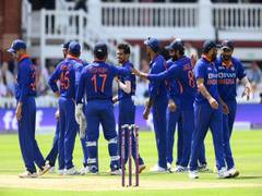 
      
      Eng vs Ind: Chahal's four-wicket haul restricts hosts at 246
      
      