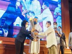
      
      Chess Olympiad Torch Relay reaches Bhubaneswar
      
      