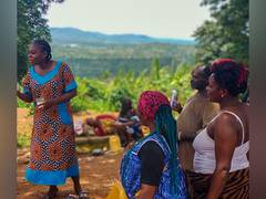 
      
      Africa observes Pan African Women's Day
      
      