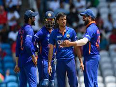 
      
      Ashwin, Bishnoi's fiery bowling help India thrash West Indies
      
      