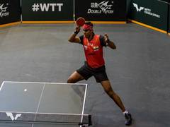 
      
      CWG 2022: Indian paddler Sharath Kamal clinches gold
      
      