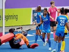
      
      CWG 2022: Vandana Katariya's brace helps India beat Wales 3-1
      
      