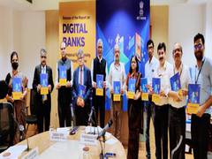 
      
      NITI Aayog offers roadmap for regulation for digital banks
      
      