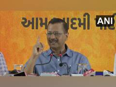 
      
      Kejriwal promises 300 units of free electricity in Gujarat
      
      