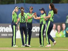 
      
      Ireland announce squad for ODI series against Netherlands
      
      