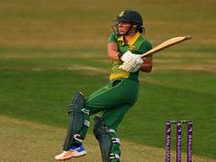 
      
      SA all-rounder Marizanne Kapp ruled out of CWG 2022
      
      