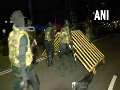 
      
      'Brutal, Despicable': Lanka rights body on Galle Face protestors
      
      