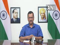 
      
      Kejriwal backs Sisodia on Delhi LG's CBI probe recommendation
      
      