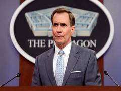 
      
      US mulling supplying fighter jets for Ukraine: White House 
      
      