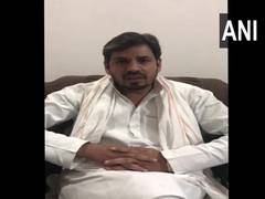 
      
      Rajasthan: Congress MLA urges CM Gehlot to sack mining Minister 
      
      