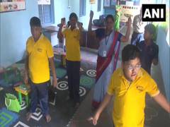 
      
      Puducherry Govt school begins classes for differently-abled kids
      
      