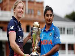 
      
      'It helped turn a page in Indian women's cricket': Mithali Raj
      
      