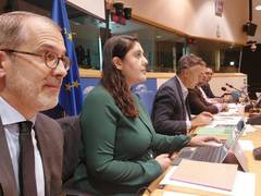
      
      Consensus on non-recognition of Taliban govt: EU envoy
      
      