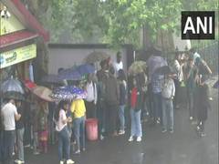 
      
      IMD issues orange alert for four Himachal districts
      
      