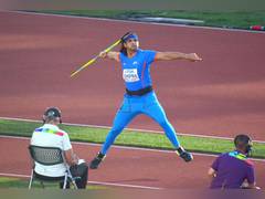 
      
      World Athletics C'ship: Neeraj Chopra grabs silver
      
      