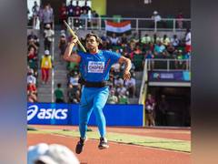
      
      Neeraj Chopra, athlete who once again made India proud
      
      