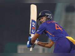 
      
      Hope to score century in next game: Shreyas Iyer after 2nd ODI 
      
      