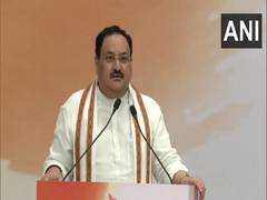 
      
      'Attack and then report to us' is the policy now: BJP chief Nadda
      
      