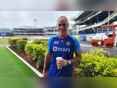 
      
      Paddy Upton joins India squad in Trindad as mental conditioning coach
      
      