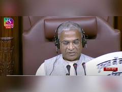 
      
      20th Rajya Sabha MP Sanjay Singh from AAP suspended for this week
      
      