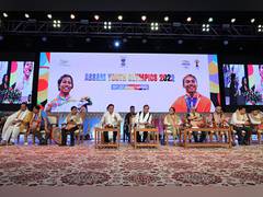 
      
      Assam govt to sponsor national sports events in state
      
      