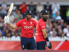 
      
      Mighty England puts on massive total as South Africa falls short 
      
      