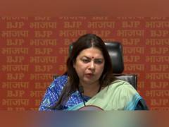 
      
      Partha Chatterjee case: BJP's Lekhi questions Mamata's silence
      
      