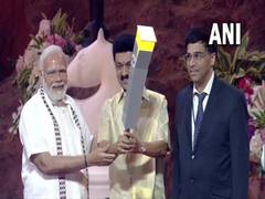 
      
      44th Chess Olympiad is a tournament of many records: PM Modi
      
      