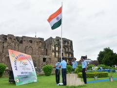 
      
      IAF band conducts 'symphony band performance' in Hyderabad
      
      