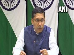 
      
      India, NATO have been in touch for quite some time: MEA
      
      