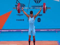 
      
      CWG 2022: Indian weightlifter Achinta Sheuli clinches gold medal
      
      