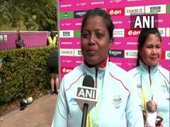
      
      Celebrations in Ranchi after Rupa Rani strikes gold in Lawn Bowls
      
      