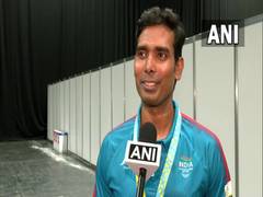 
      
      Looking for more medals in singles, doubles, says Sharath Kamal
      
      