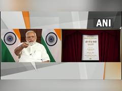 
      
      PM Modi lays foundation stone of Shrimad Rajchandra Mission's...
      
      