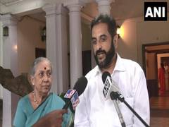 
      
      VP elections: AIMIM to support Opposition candidate Margaret Alva
      
      