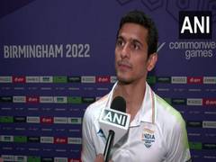 
      
      CWG 2022: Trying to focus on mixed doubles, says Sourav Ghosal
      
      