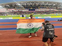 
      
      Sudhir, Sreeshankar headline India's Day 7 performance at CWG
      
      