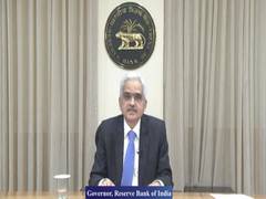 
      
      Rupee fall more on US dollar strength than weak fundamentals: RBI
      
      