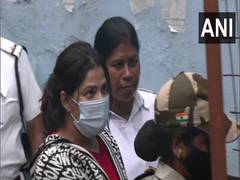 
      
      Threat to Arpita Mukherjee's life: ED lawyer
      
      