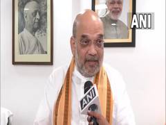 
      
      Amit Shah accuses Congress of promoting appeasement politics
      
      
