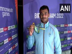 
      
      CWG 2022: 'Focused on my game, achieved my goal': Deepak Punia
      
      