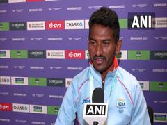 
      
      CWG 2022: PM Modi always motivated us to win, says Avinash Sable
      
      