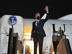 
      
      US committed to security of allies, partners including Japan 
      
      