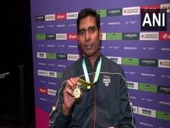 
      
      Will try to win medal in Olympics as well: Sharath Kamal
      
      