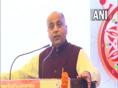 
      
      HP: CM Thakur attends Raksha Bandhan programme in Shimla
      
      