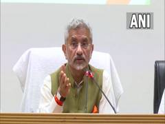 
      
      World has reacted to attack on Salman Rushdie: Jaishankar
      
      