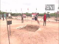 
      
      Indian Army recruitment rally for 'Agniveers' begins in Hisar
      
      