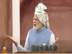 
      
      PM Modi thanks world leaders showering wishes on India
      
      